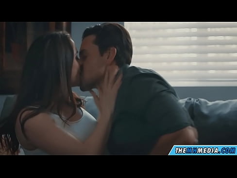 ❤️ 浪漫的性爱,有一个好的胸脯的妈妈 ❤ Porno vk﹏﹏