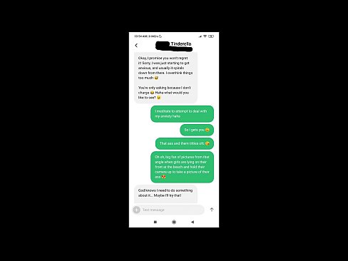 ❤️ 我加入了一个新的PAWG从Tinder到我的后宫（包括与Tinder交谈）。 ❤ Porno vk﹏﹏